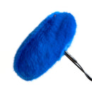 Bubblebee Fur Wind Jacket Cover for Windshields Sound Bubblebee Industries for Cinela Piano Blue