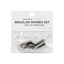 Bubblebee Spares Set for the Lav Concealer (Tiny/Regular/ME2/ME2II) Sound Bubblebee Industries Regular Format