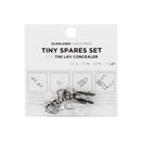 Bubblebee Spares Set for the Lav Concealer (Tiny/Regular/ME2/ME2II) Sound Bubblebee Industries Tiny Format