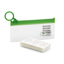 Bubblebee Lav Concealer Tape 120 Pcs Bubblebee Industries Strips