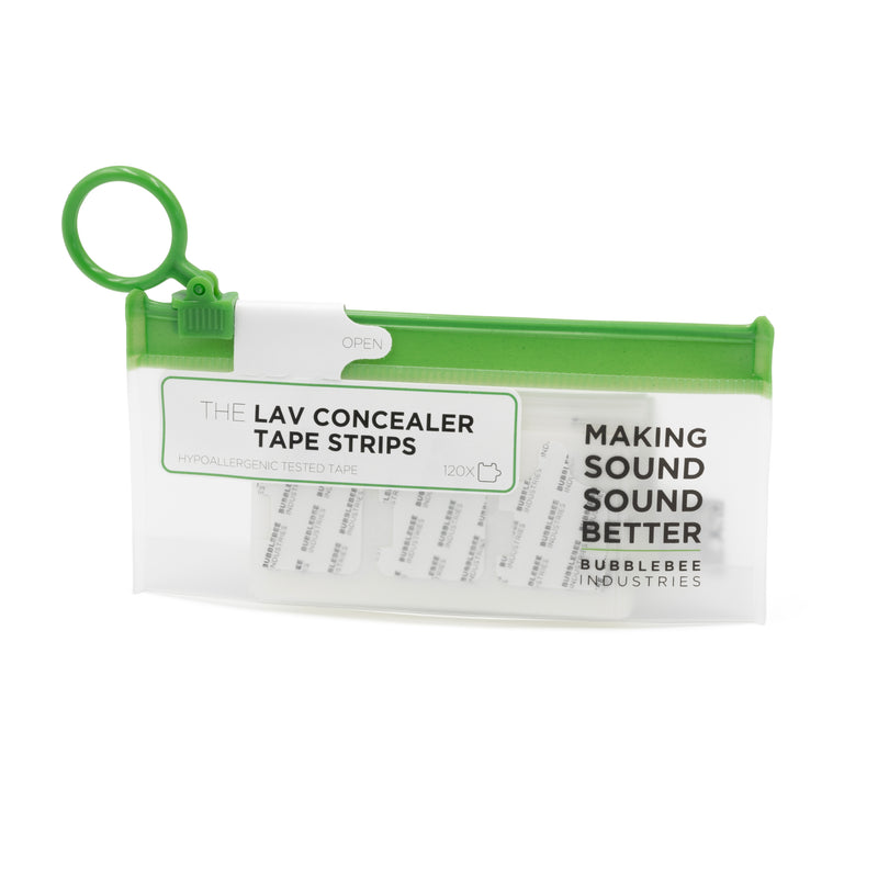 Bubblebee The Lav Concealer Tape (120 Pieces)