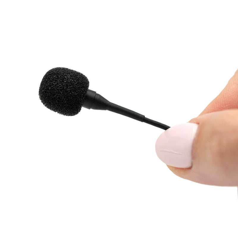 Bubblebee Microphone Foam for Lavalier Mics