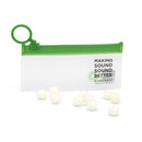 Bubblebee Microphone Foam for Lavalier Mics Sound Bubblebee Industries S (10-pack) White