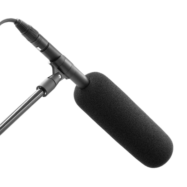 Bubblebee Microphone Foam for Shotgun Mics
