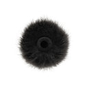 Bubblebee Windbubble PRO Lav Mic Windshield, Single Sound Bubblebee Industries M Black