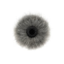 Bubblebee Windbubble PRO Lav Mic Windshield, Single Sound Bubblebee Industries M Grey