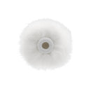 Bubblebee Windbubble PRO Lav Mic Windshield, Single Sound Bubblebee Industries M White
