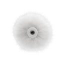 Bubblebee Windbubble PRO EXTREME Lav Mic Windshield, Single Sound Bubblebee Industries