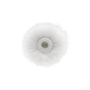 Bubblebee Windbubble PRO Lav Mic Windshield, Single Sound Bubblebee Industries S White