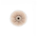 Bubblebee Windbubble PRO Lav Mic Windshield, Single Sound Bubblebee Industries XS Beige