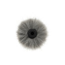 Bubblebee Windbubble PRO Lav Mic Windshield, Single Sound Bubblebee Industries XS Grey