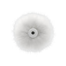 Bubblebee Windbubble PRO EXTREME Lav Mic Windshield, Single Sound Bubblebee Industries