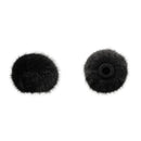 Bubblebee Windbubble PRO Lav Mic Windshield, Twin Pack Sound Bubblebee Industries L Black