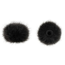 Bubblebee Windbubble PRO Lav Mic Windshield, Twin Pack Sound Bubblebee Industries M Black