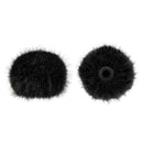 Bubblebee Windbubble PRO EXTREME Lav Mic Windshield, Twin Pack Sound Bubblebee Industries S Black