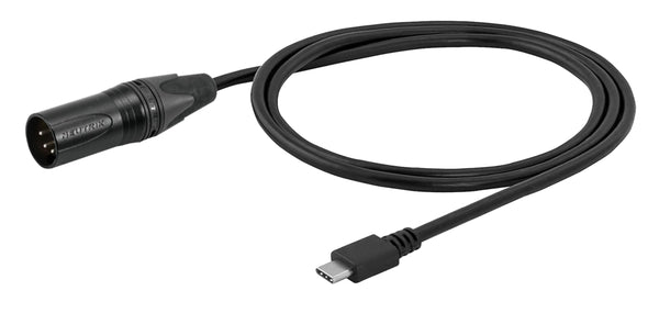 Betso SBCC-XLR Input power cable with XLR-4M connector Battery Accessory Betso