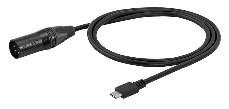 Betso SBCC-XLR Input power cable with XLR-4M connector