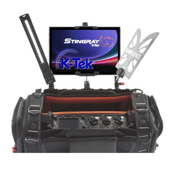 K-Tek KSBB1 - Barnacle Bar Accessory Attachment Bar K-Tek