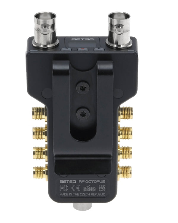 Betso RF Octopus RF Splitter, Combiner, and Diagnostic Tool Wireless Accessories Betso