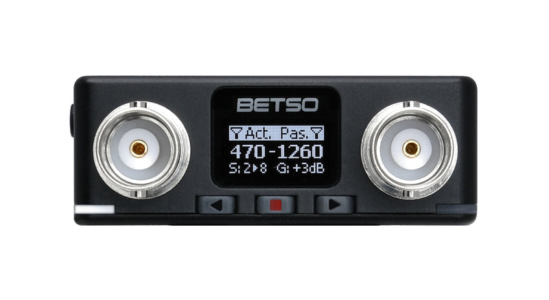 Betso RF Octopus RF Splitter, Combiner, and Diagnostic Tool Wireless Accessories Betso