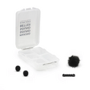 Bubblebee The Outdoor Mic Kit for Deity W.Lav Pro Accessories Bubblebee Industries Black