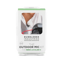 Bubblebee The Outdoor Mic Kit for RØDE Lavalier II Accessories Bubblebee Industries