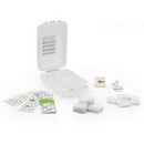 Bubblebee The Mic Hiding Kit for RØDE Lavalier II Accessories Bubblebee Industries White