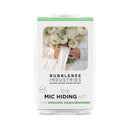 Bubblebee The Bride Mic Hiding kit for Wedding Videographers Accessories Bubblebee Industries