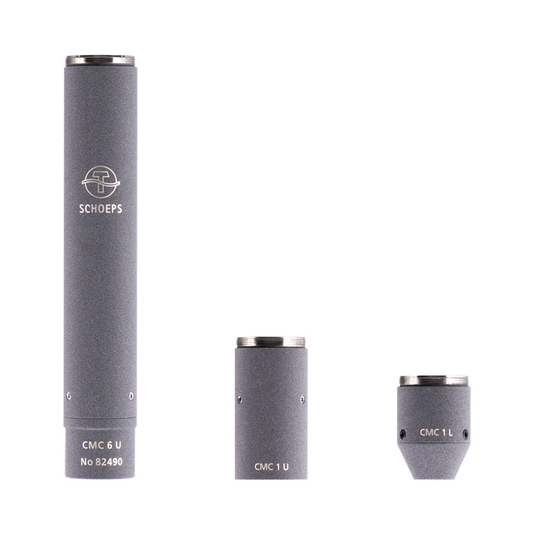 Schoeps CMC 1 L Colette Microphone Preamplifier with Lemo output connector Microphone Preamps Schoeps Mikrofone