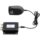 Wisycom CSA121 Wideband Antenna Combiner/Splitter Wireless Accessories Wisycom