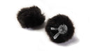 DPA Microphones AIR1 Universal Miniature Fur Windscreen Sound DPA Microphones Small Black
