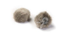 DPA Microphones AIR1 Universal Miniature Fur Windscreen Sound DPA Microphones Small Gray