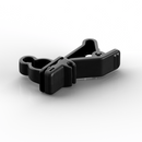 Lavalier Microphone Clip for DPA 2061 Microphone Accessories DPA Microphones Black