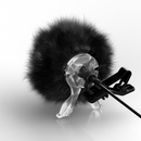 Universal Miniature Windscreen for DPA 2061 Accessories DPA Microphones Black