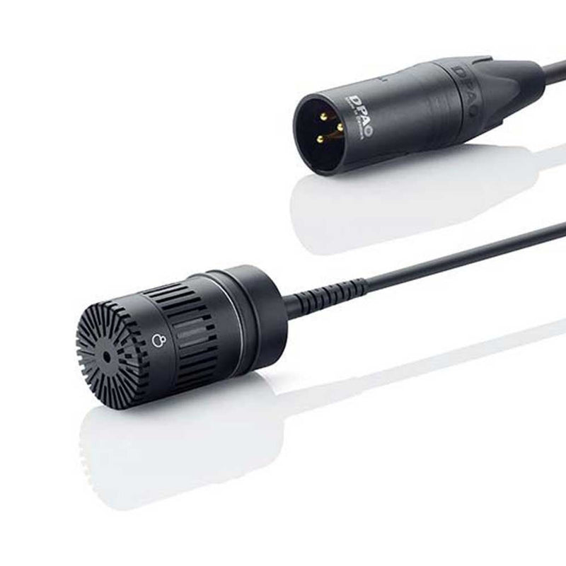 DPA 4018ER/ES Supercardoid Microphone Microphone DPA Microphones ER (Exit Rear)