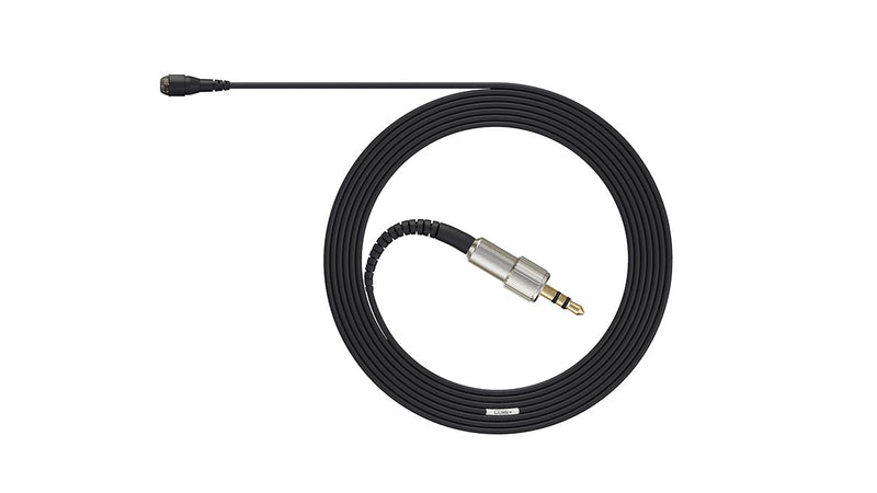 DPA 4060 CORE+ Omni Lavalier Microphone Lavalier Microphones DPA Microphones Black 3.5mm MiniJack