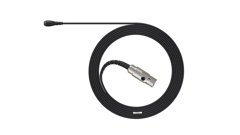 DPA 4060 CORE+ Omni Lavalier Microphone Lavalier Microphones DPA Microphones Black TA4F Mini-XLR