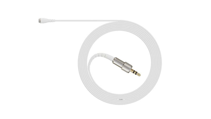 DPA 4060 CORE+ Omni Lavalier Microphone Lavalier Microphones DPA Microphones White 3.5mm MiniJack