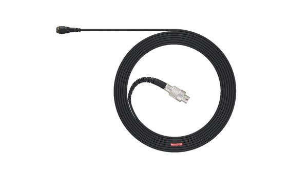 DPA 4061 CORE+ Omni Lavalier Microphone Lavalier Microphones DPA Microphones Black LEMO 3-Pin