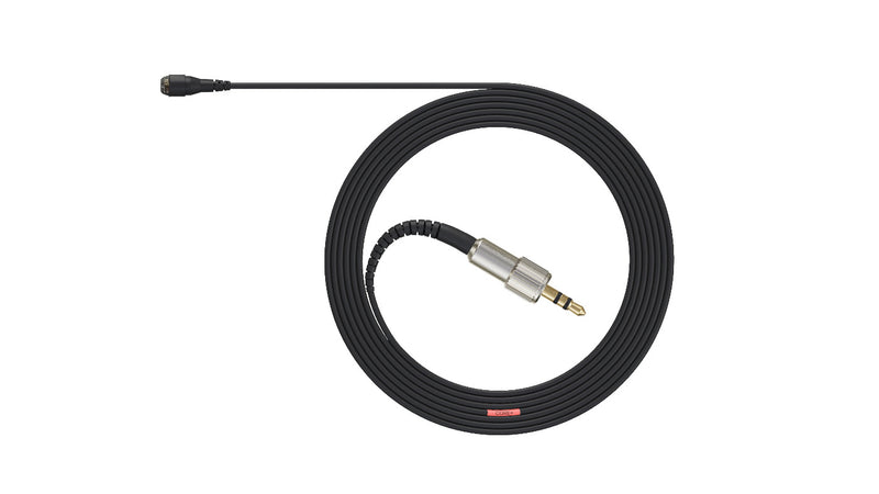 DPA 4061 CORE+ Omni Lavalier Microphone Lavalier Microphones DPA Microphones Black 3.5mm MiniJack