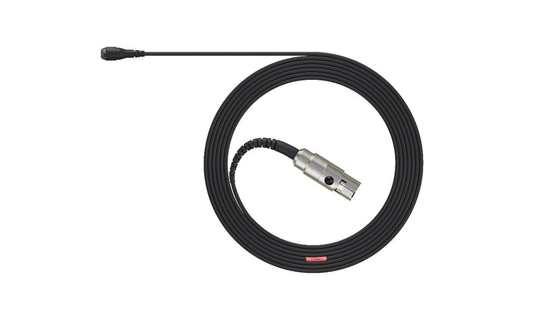 DPA 4061 CORE+ Omni Lavalier Microphone Lavalier Microphones DPA Microphones Black TA4F Mini-XLR