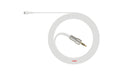 DPA 4061 CORE+ Omni Lavalier Microphone Lavalier Microphones DPA Microphones White 3.5mm MiniJack