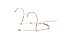 DPA 4066 CORE+ Omni Directional Headset Microphone Lavalier Microphones DPA Microphones Beige Regular (Adult Size) MicroLock