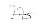 DPA 4066 CORE+ Omni Directional Headset Microphone Lavalier Microphones DPA Microphones Brown Regular (Adult Size) MicroLock