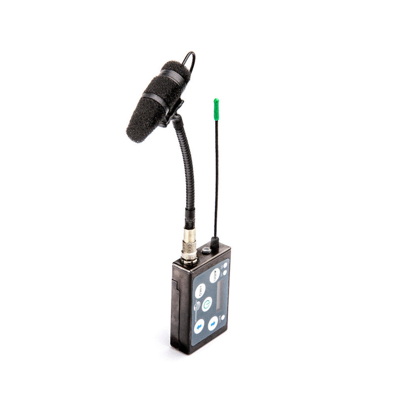 DPA 4097 Micro Shotgun Microphone Microphone DPA Microphones