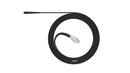 DPA 4661 CORE+ heavy duty Omni Lavalier Microphone Lavalier Microphones DPA Microphones Black LEMO 3-Pin