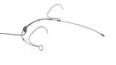 DPA 6066 Omnidirectional Headset Subminiature Microphone Microphones DPA Microphones Black MicroLock