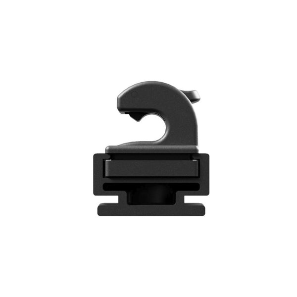 DPA Cold Shoe Microphone Clip with standard 1/4 in thread Mounts DPA Microphones