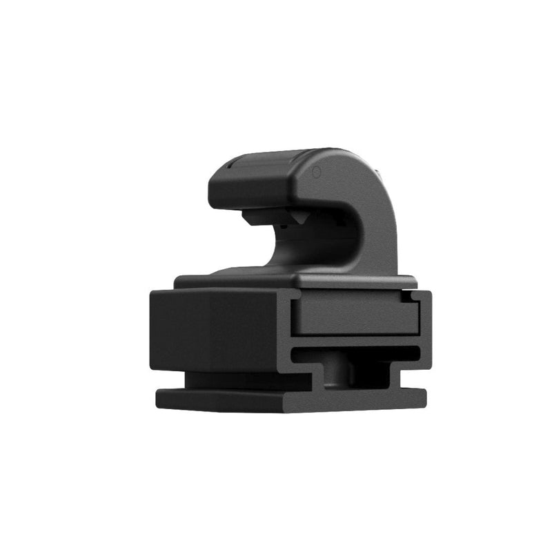 DPA Cold Shoe Microphone Clip with standard 1/4 in thread Mounts DPA Microphones