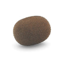 DPA DUA9531 Subminiature Lavalier Microphone Foam for 6000 Series Accessories DPA Microphones Brown